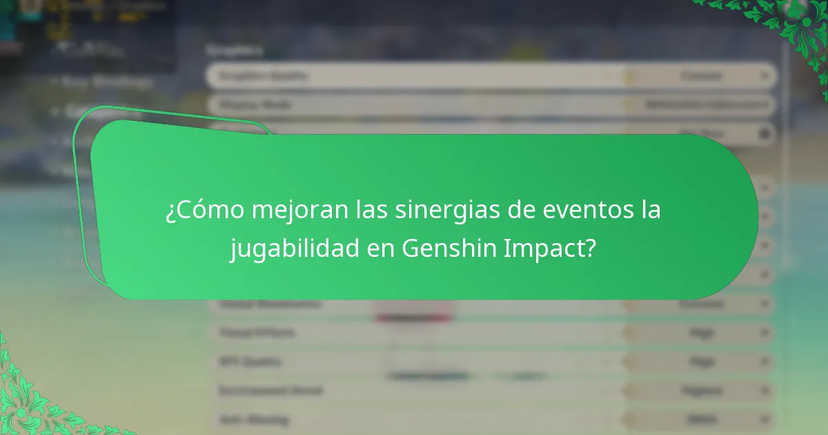 ¿Cómo interactúan las recompensas de eventos con otros elementos del juego?