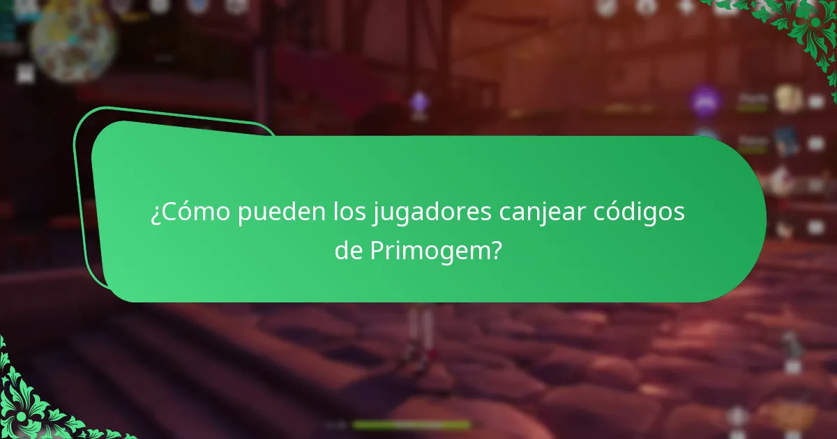 ¿Cuáles son las variaciones de idioma para los códigos de Primogem?