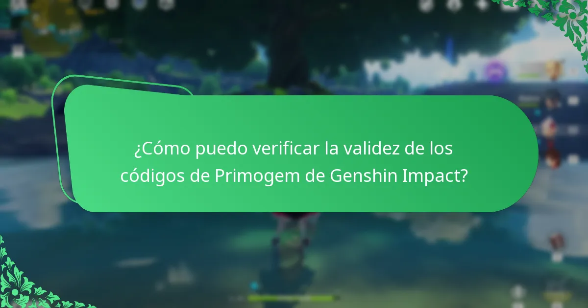 ¿Cuándo expiran los códigos de Primogem de Genshin Impact?