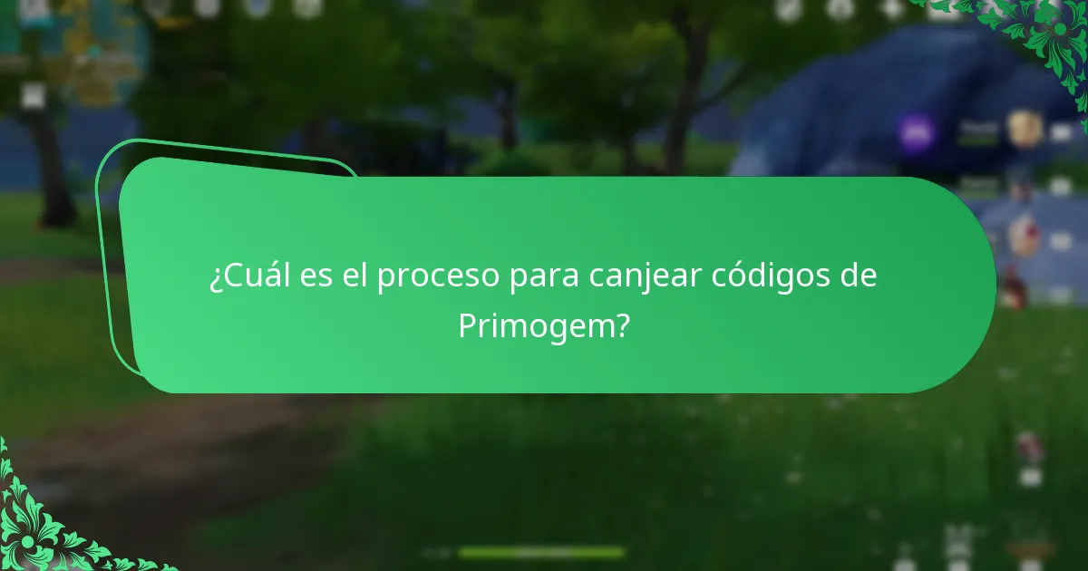 ¿Cómo pueden los jugadores evaluar el valor de los códigos de Primogem?