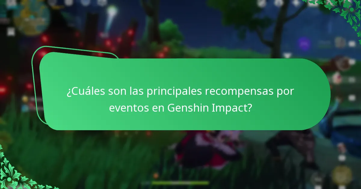 ¿Cómo se comparan las recompensas por eventos con las recompensas regulares?