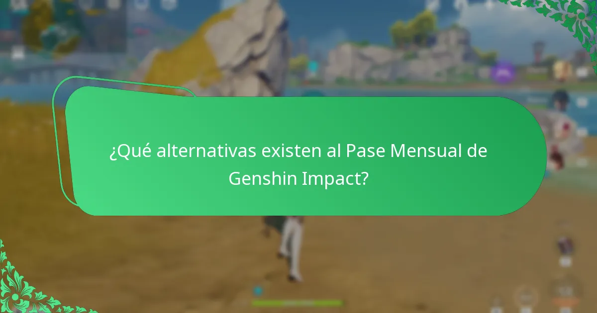 ¿Qué tan satisfechos están los jugadores con el Pase Mensual de Genshin Impact?