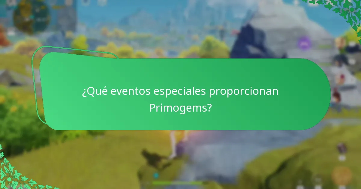 ¿Qué promociones exclusivas están disponibles para Primogems?
